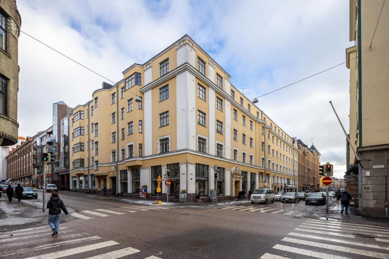 Prestige City Home Helsinki Exterior foto